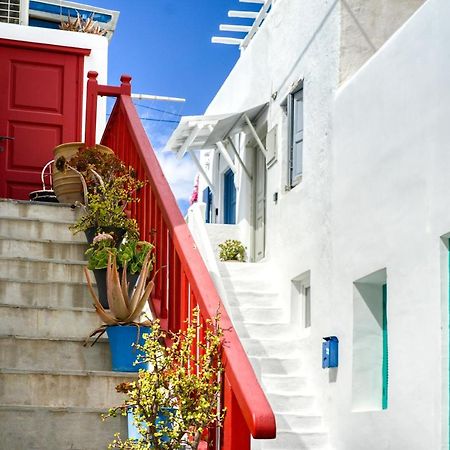 K&K Residence @Mykonos Town Buitenkant foto