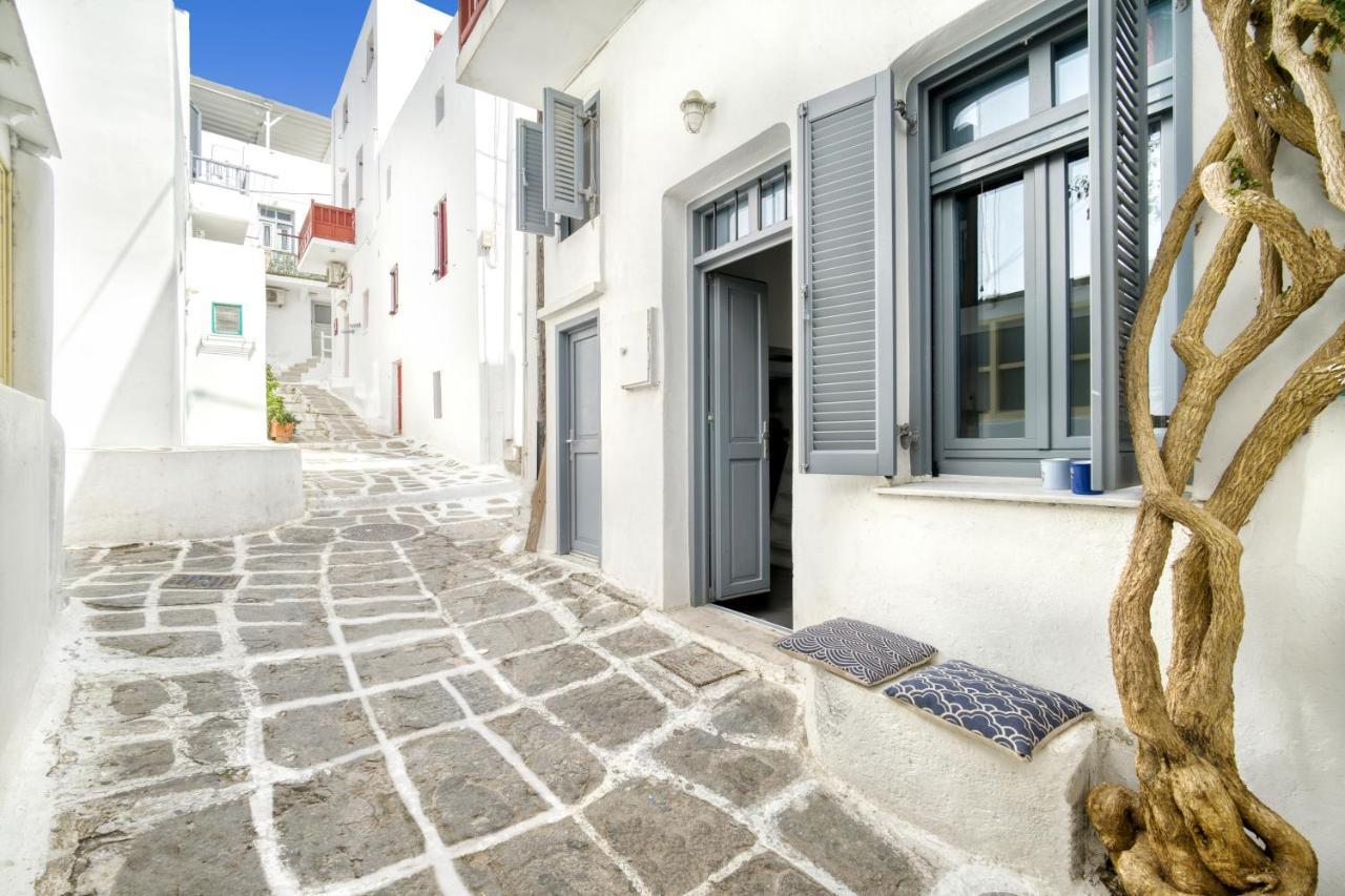 K&K Residence @Mykonos Town Buitenkant foto