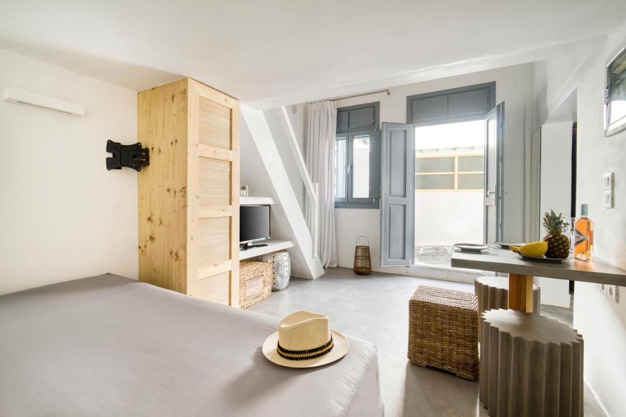 K&K Residence @Mykonos Town Buitenkant foto